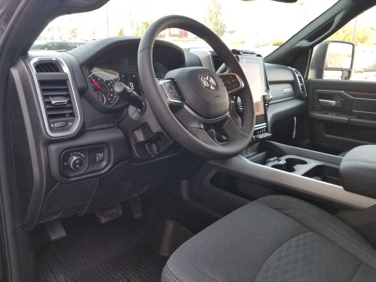 New 2026 RAM 2500 Big Horn image 10