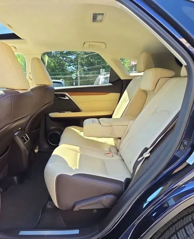 Used 2017 Lexus RX 450h F Sport AWD/4WD image 9