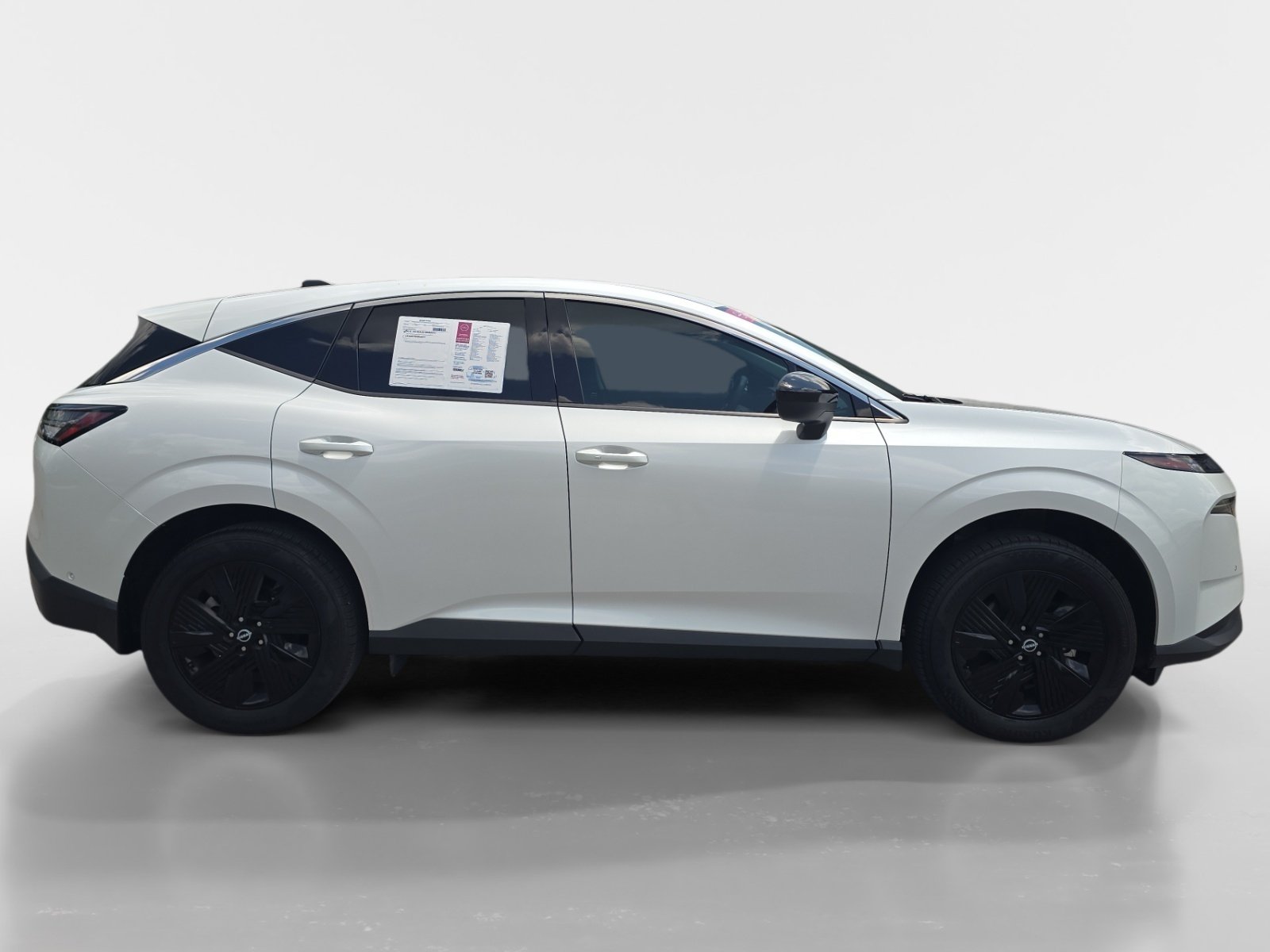 Certified 2025 Nissan Murano SV AWD/4WD image 7