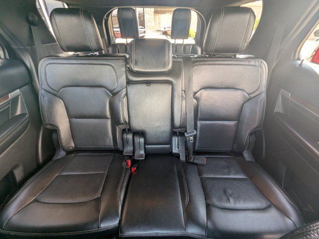 Used 2016 Ford Explorer Limited AWD/4WD image 24