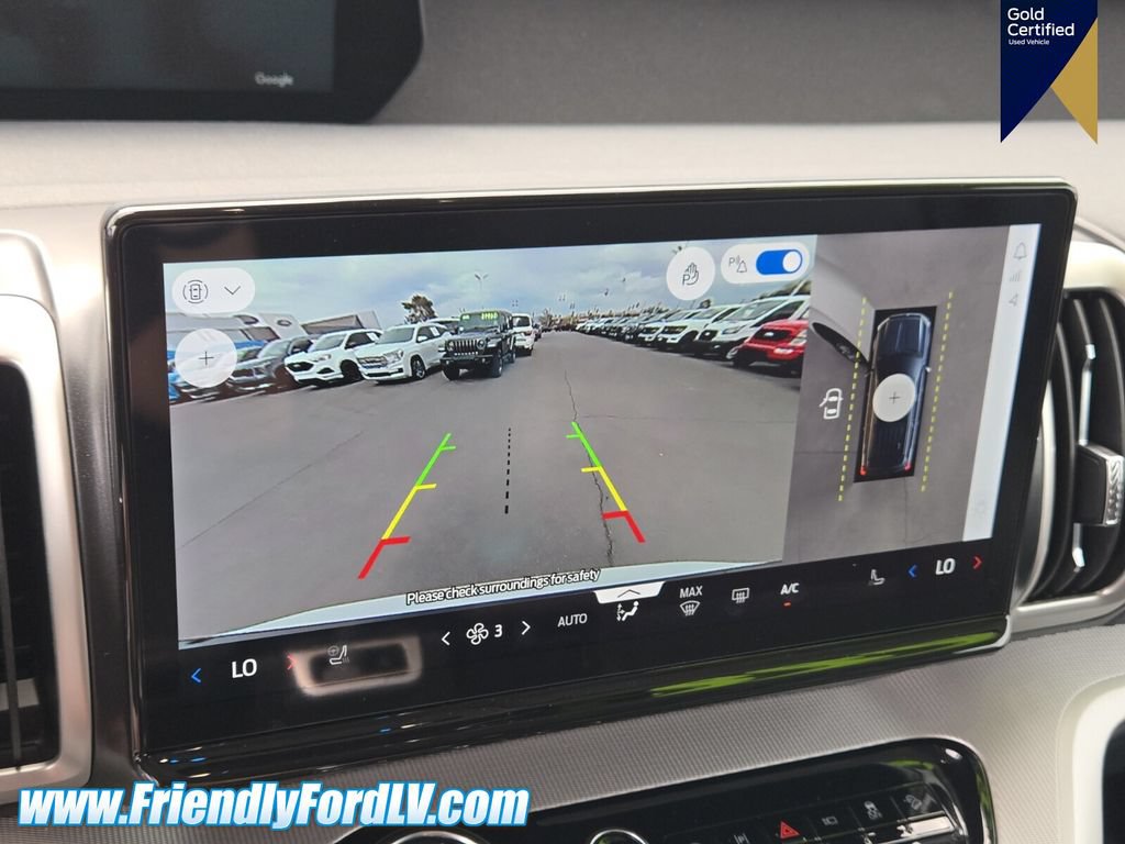 Certified 2025 Ford Expedition Active AWD/4WD image 25