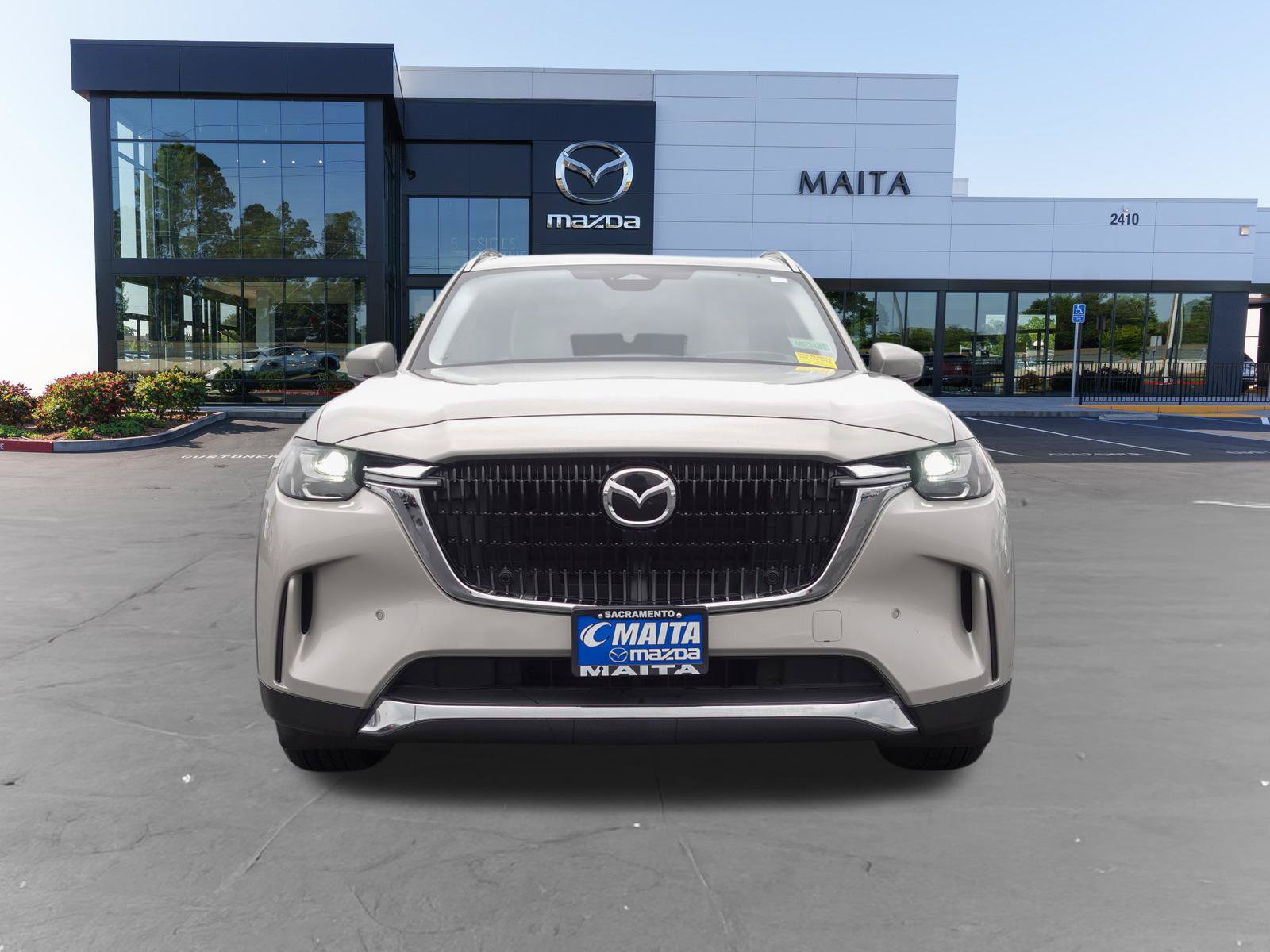 Used 2024 MAZDA CX-90 Plug-In Hybrid w/ Premium Pkg AWD/4WD image 10