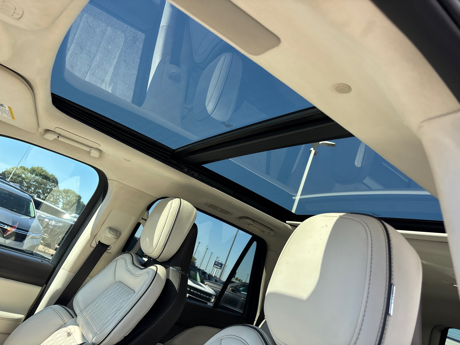 Used 2023 Lincoln Navigator L Black Label AWD/4WD image 24