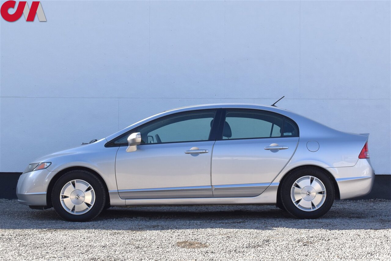 Used 2008 Honda Civic Hybrid Sedan image 9