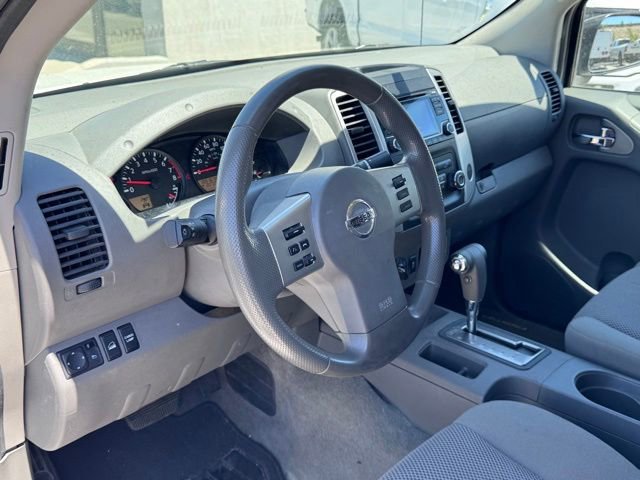 Used 2017 Nissan Frontier SV AWD/4WD image 21