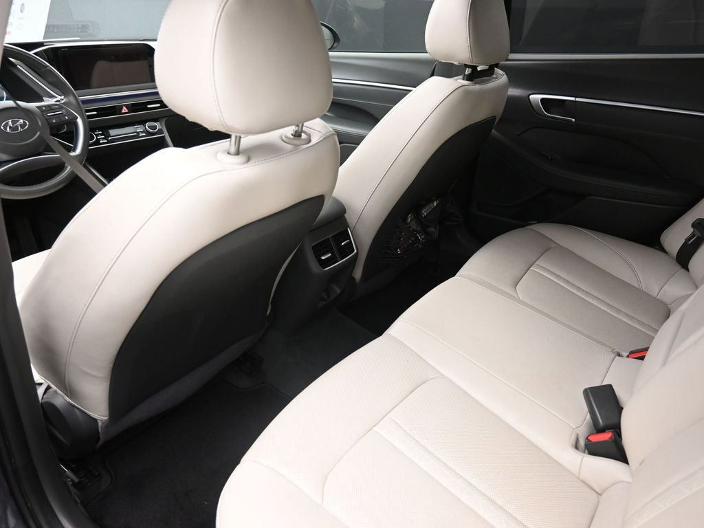 Used 2020 Hyundai Sonata Limited image 25