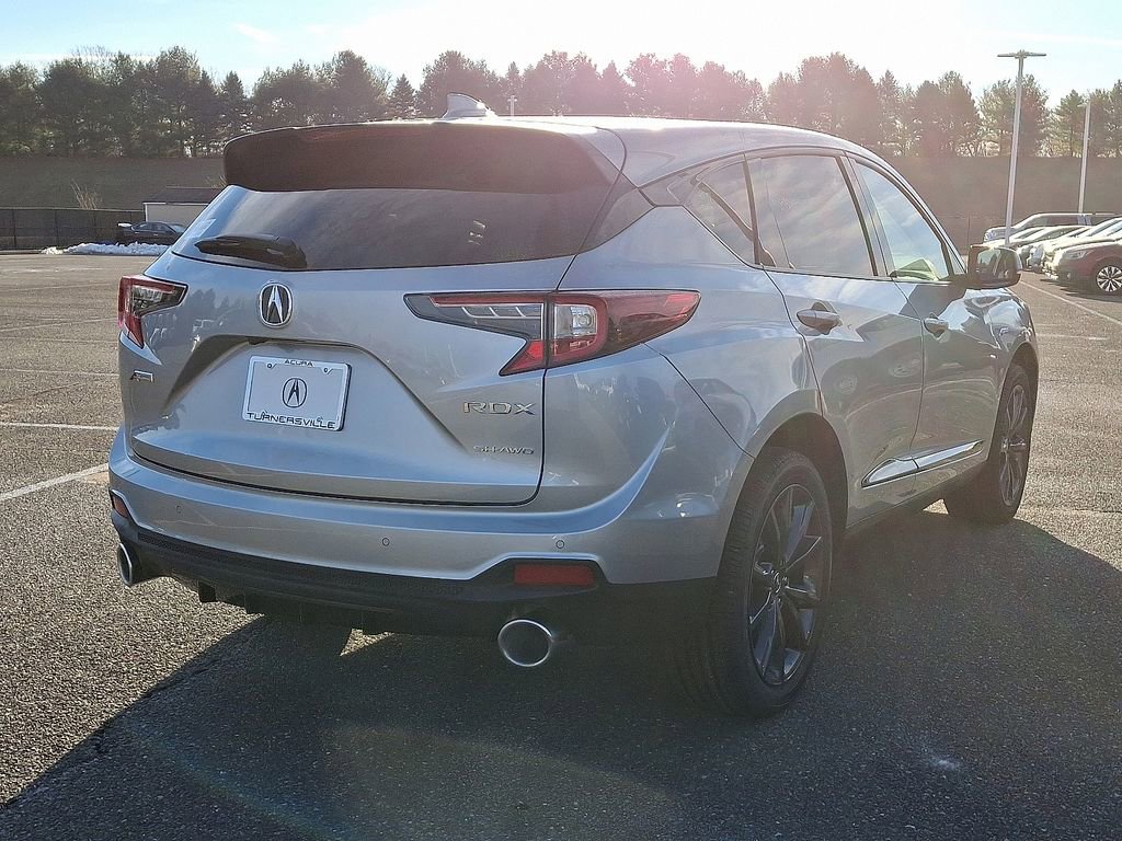 New 2026 Acura RDX A-Spec AWD/4WD image 4