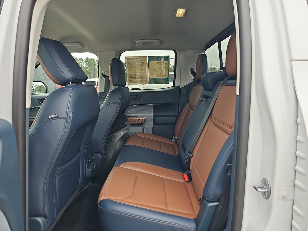 Used 2024 Ford Maverick Lariat w/ 4K Tow Package image 18