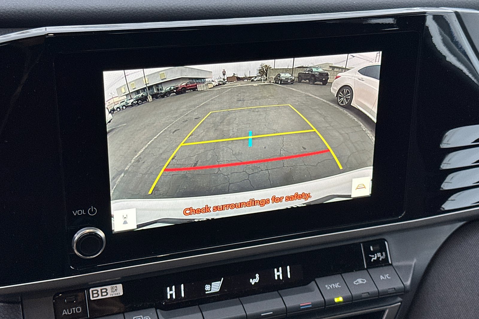 Used 2026 Toyota Camry LE image 18