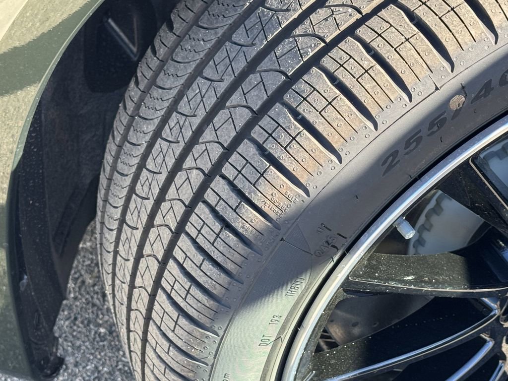New 2026 Mercedes-Benz S 580 4MATIC Sedan image 16