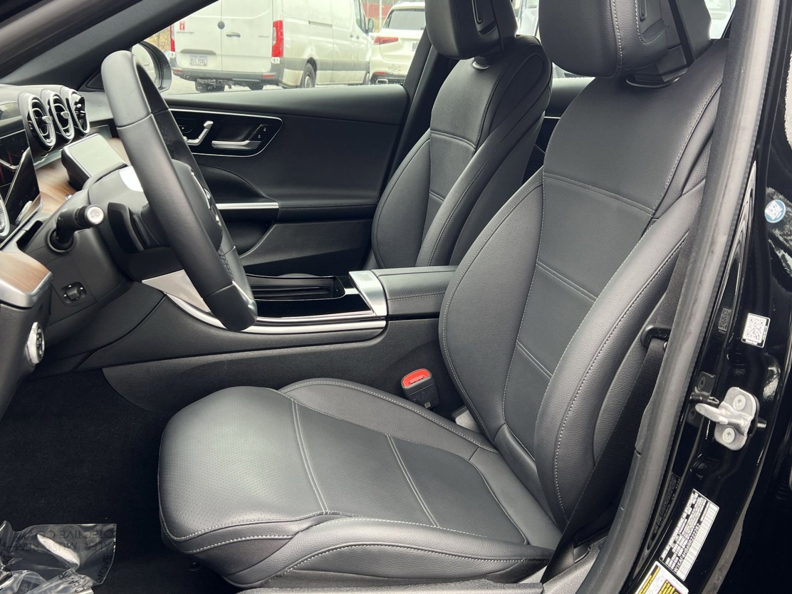 Certified 2024 Mercedes-Benz C 300 C 300 image 11