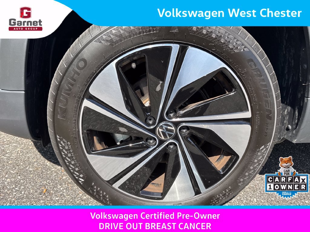 Certified 2024 Volkswagen Taos SE AWD/4WD image 37