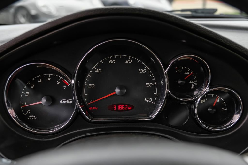 Used 2007 Pontiac G6 GT w/ Premium Package FWD image 22