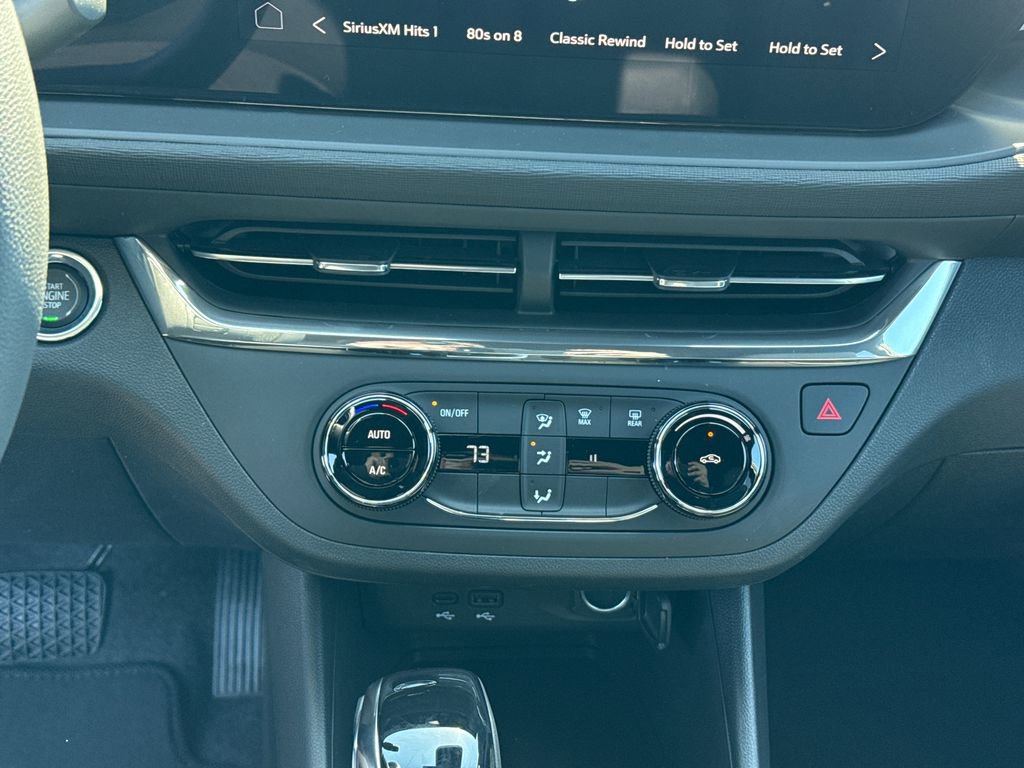New 2026 Buick Envista Preferred FWD image 23