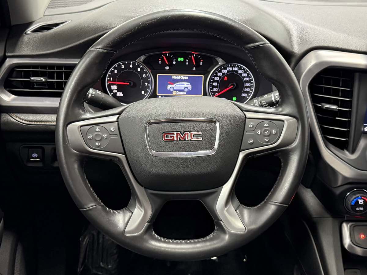 Used 2021 GMC Acadia AT4 w/ Trailering Package image 21