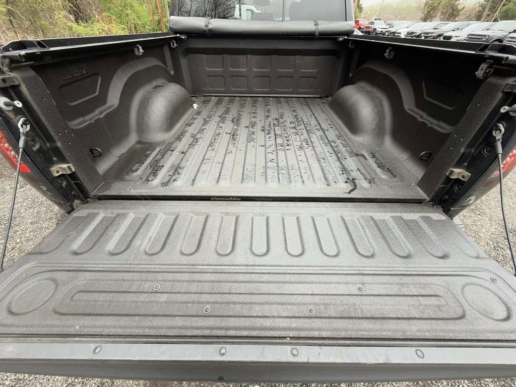 Used 2017 RAM 1500 Big Horn image 11