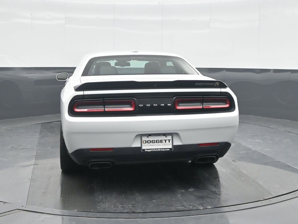 Used 2023 Dodge Challenger R/T Scat Pack w/ Plus Package image 16