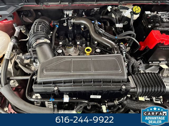 Used 2023 Ford Escape Active AWD/4WD image 11