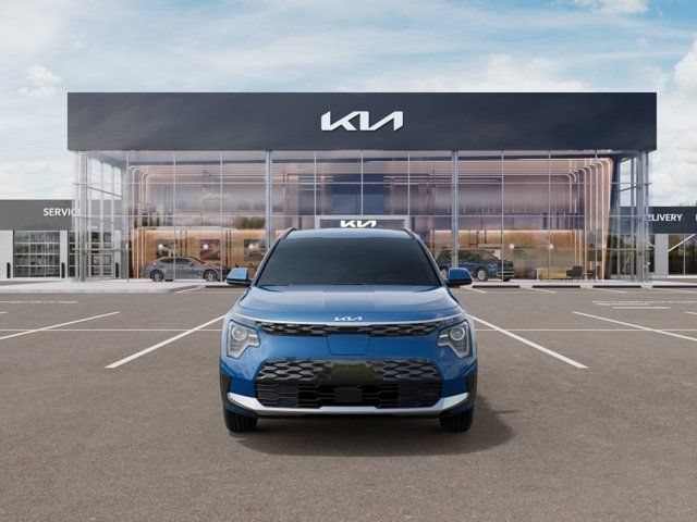 New 2024 Kia Niro Wind FWD video 2
