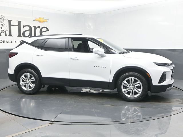 Used 2021 Chevrolet Blazer LT