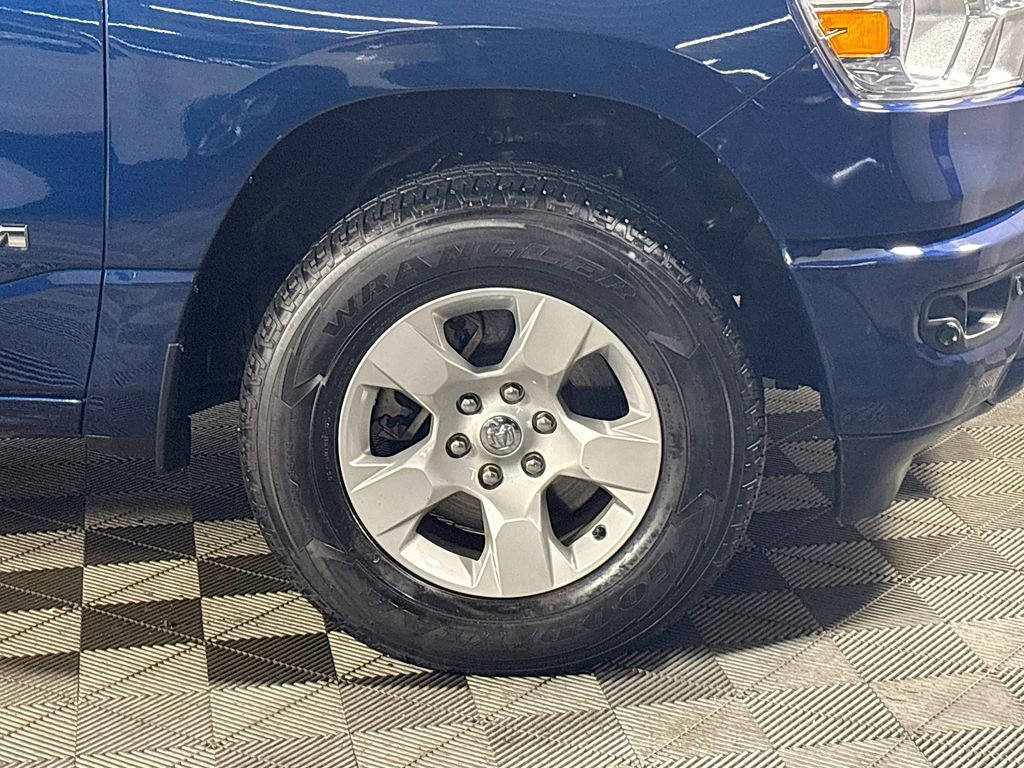 Certified 2023 RAM 1500 Big Horn image 23