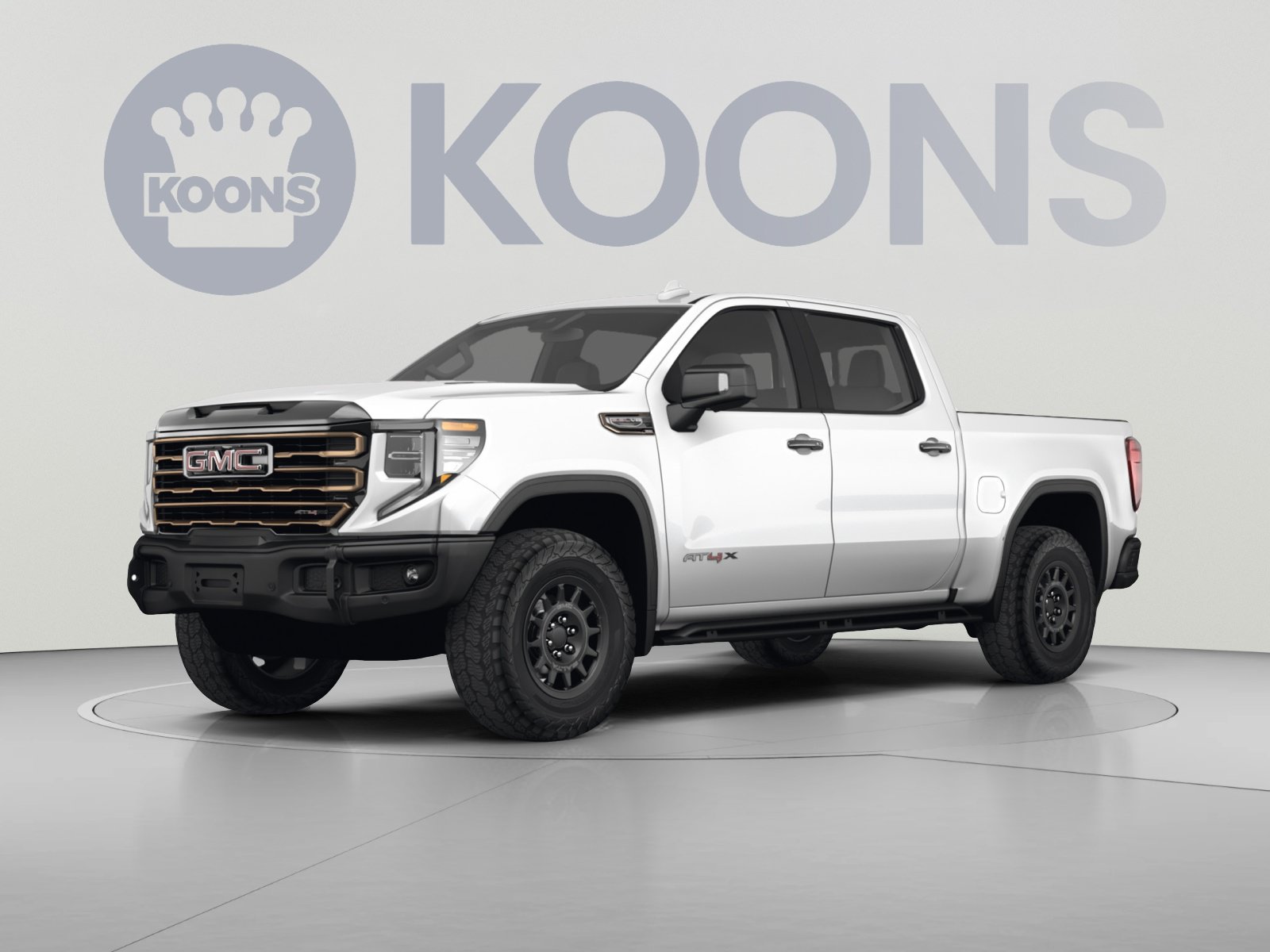 Used 2023 GMC Sierra 1500 AT4X AWD/4WD image 1