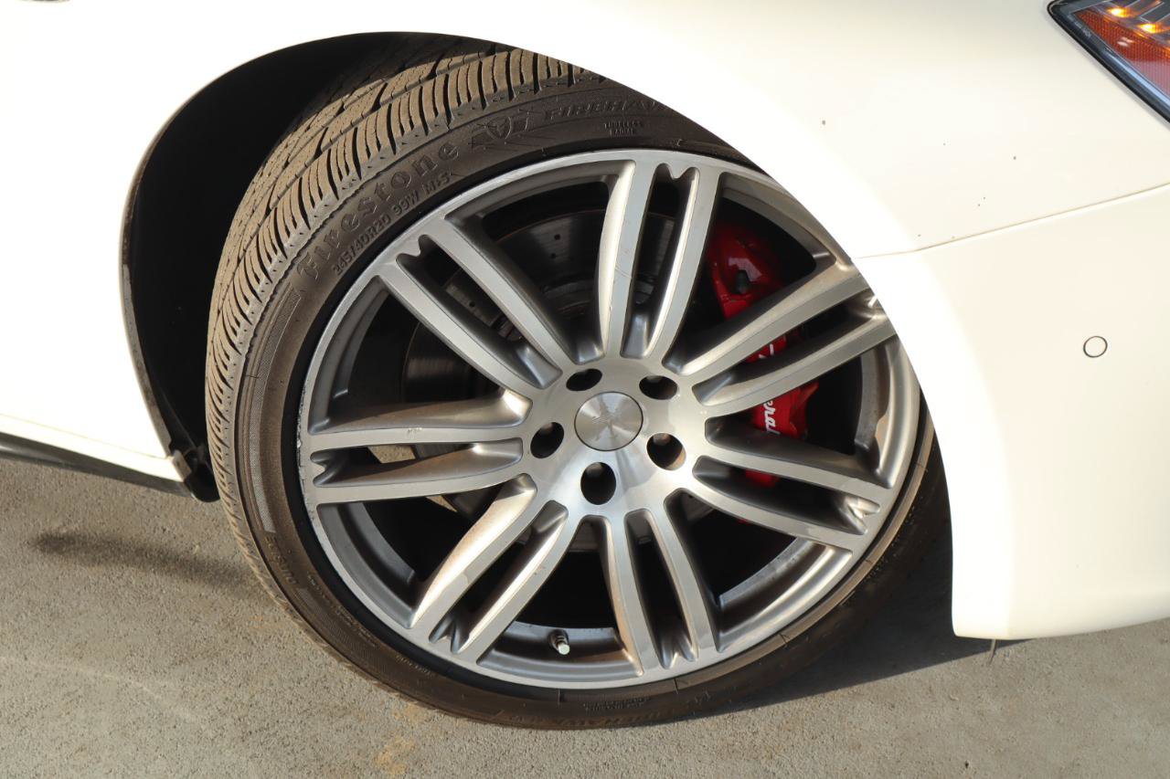 Used 2019 Maserati Ghibli S Q4 AWD/4WD image 3