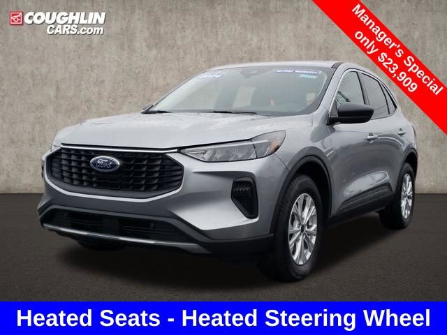Used 2024 Ford Escape Active AWD/4WD image 3