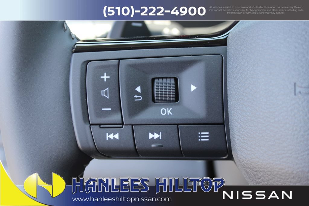 New 2026 Nissan Pathfinder SL w/ SL Premium Package AWD/4WD image 34