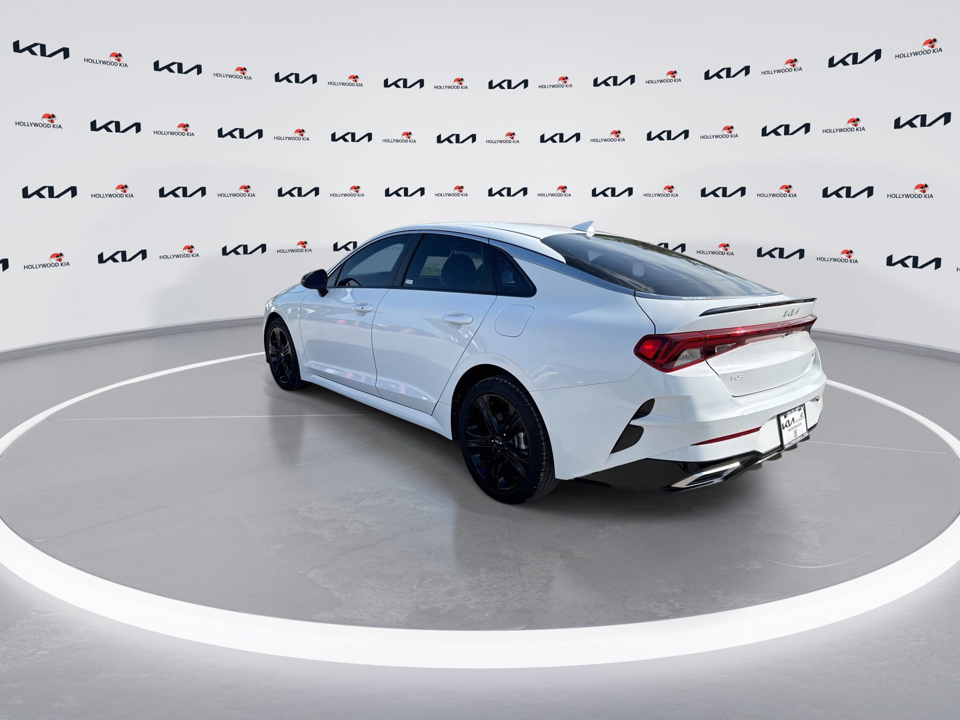Certified 2023 Kia K5 GT-Line w/ GT-Line Premium Package FWD image 6