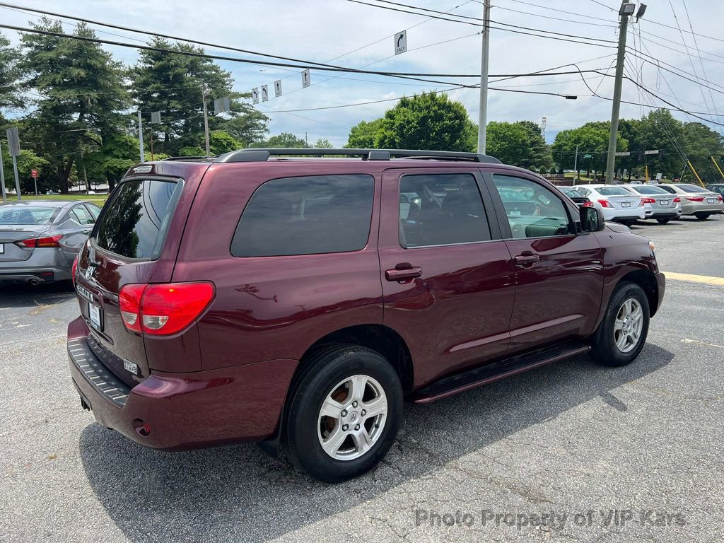 Used 2008 Toyota Sequoia SR5 RWD image 4