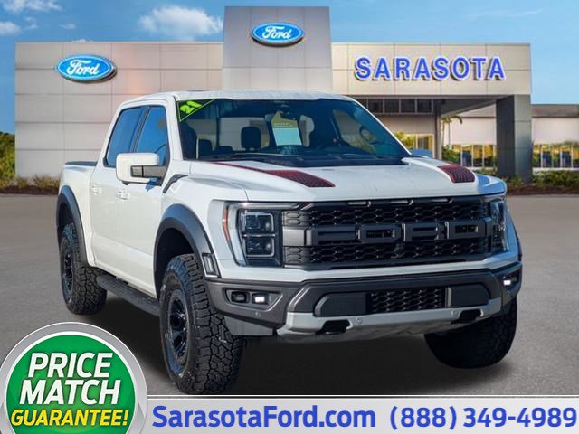 Certified 2021 Ford F150 Raptor w/ Equipment Group 801A High
