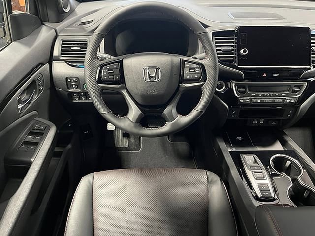 New 2026 Honda Ridgeline Black Edition image 16