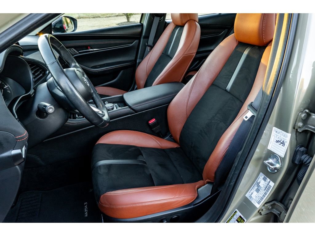 Used 2024 MAZDA MAZDA3 s image 12