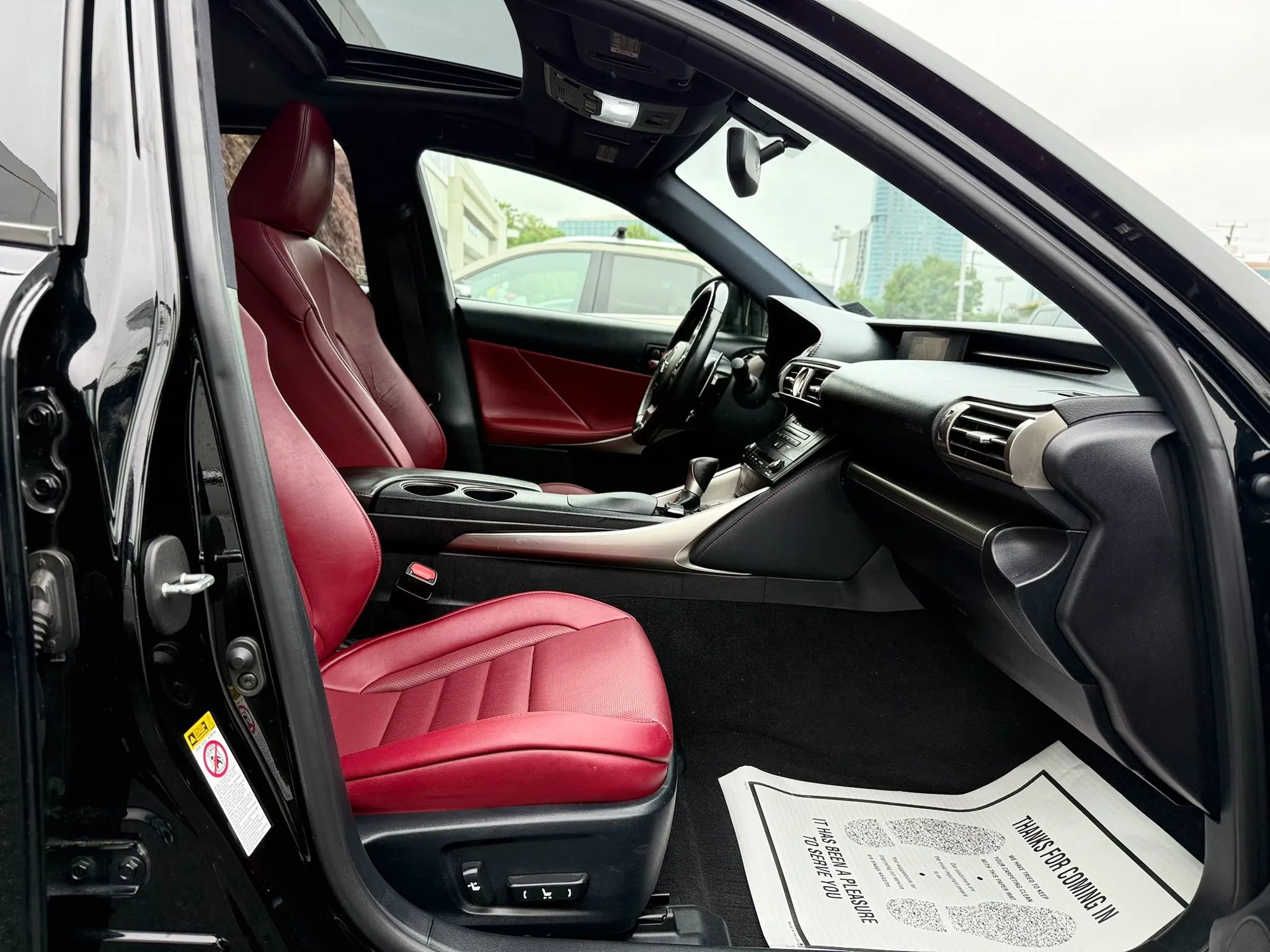 Used 2015 Lexus IS 350 AWD w/ F-Sport Package image 35