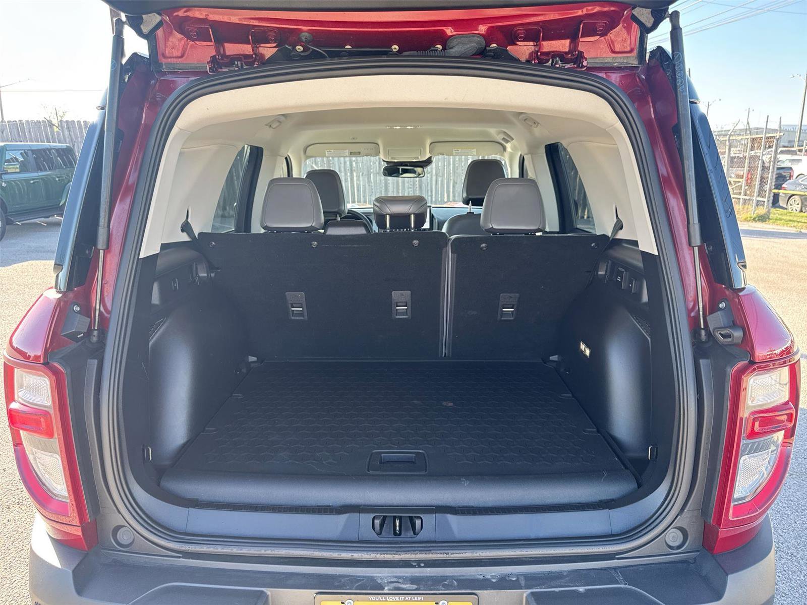 Certified 2025 Ford Bronco Sport Badlands image 20