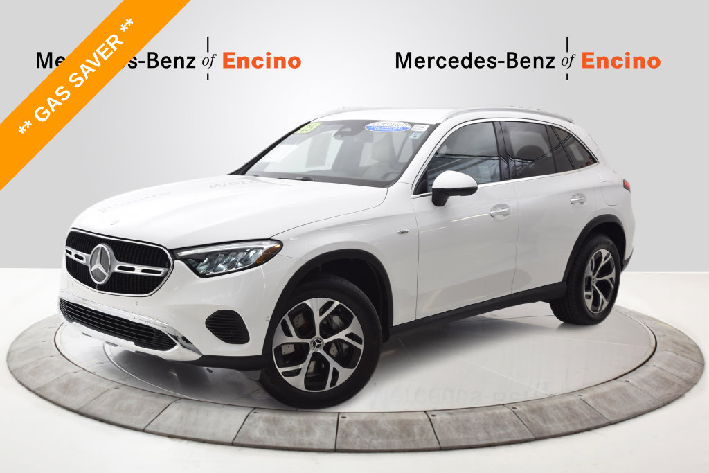 Certified 2025 Mercedes-Benz GLC 350e 4MATIC