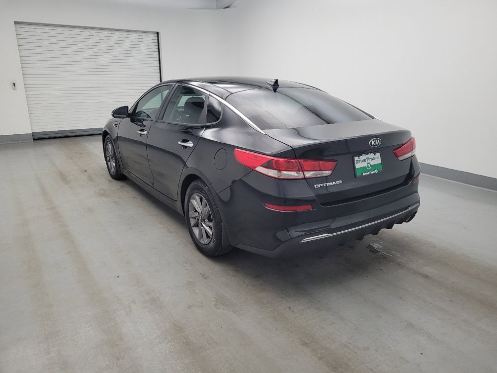 Used 2020 Kia Optima LX FWD image 5