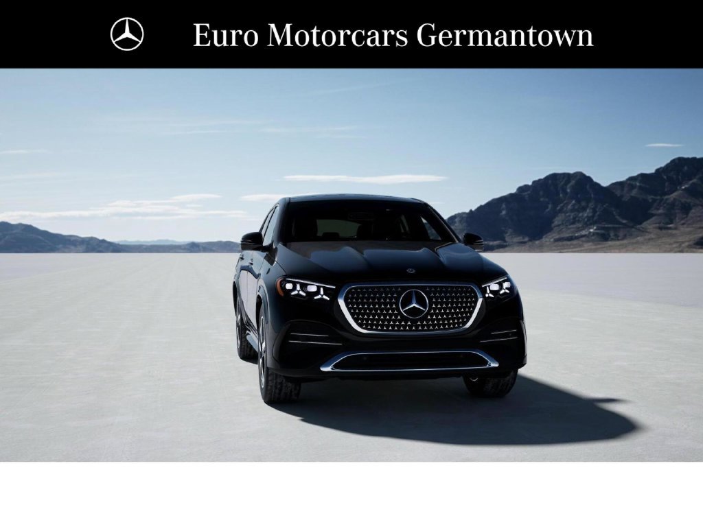 New 2027 Mercedes-Benz GLE 450 4MATIC Coupe image 8