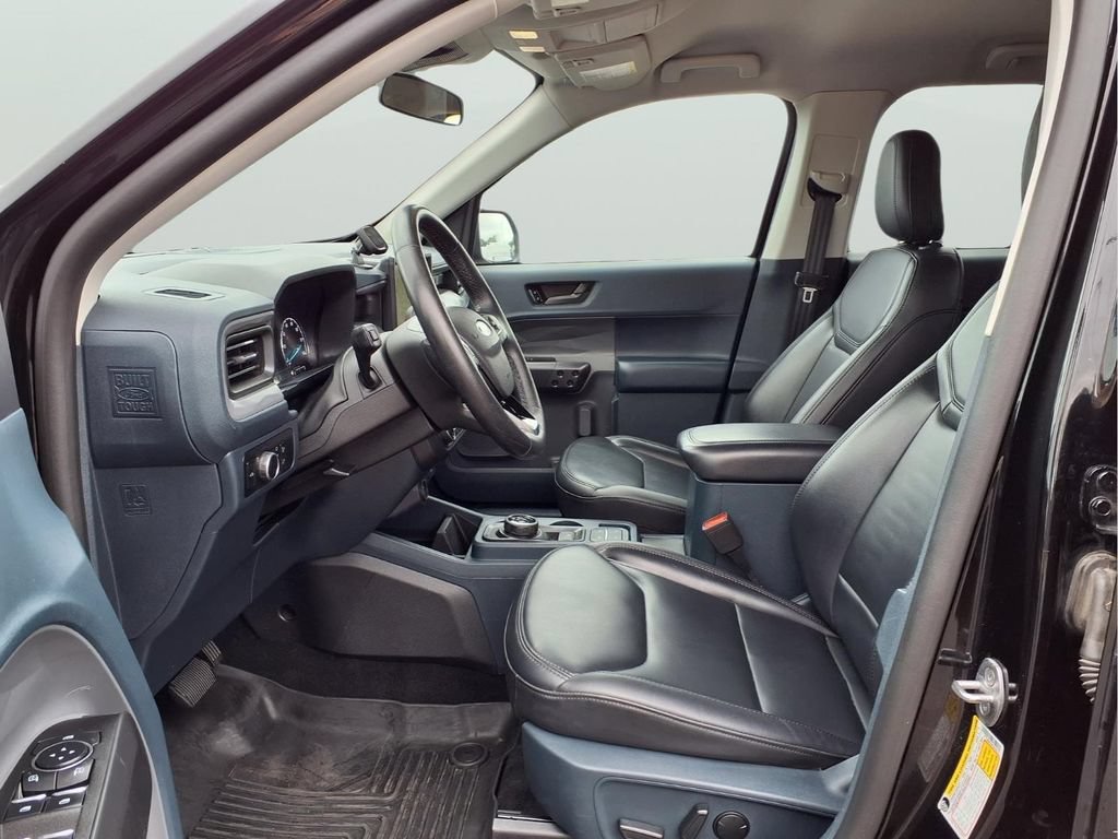 Used 2023 Ford Maverick Lariat w/ Lariat Luxury Package AWD/4WD image 15