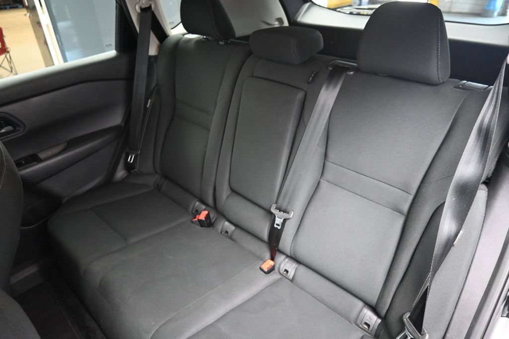 Used 2024 Nissan Rogue S AWD/4WD image 20