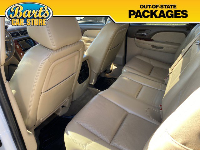 Used 2010 Chevrolet Avalanche LTZ image 19
