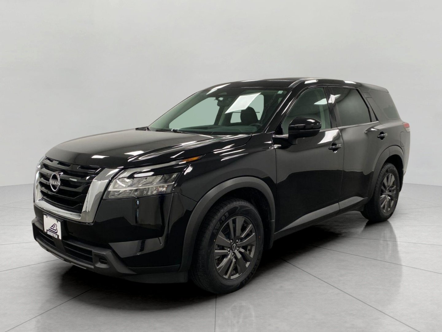 Used 2022 Nissan Pathfinder S AWD/4WD image 9