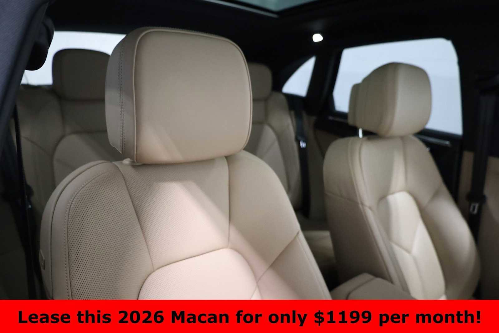 Certified 2026 Porsche Macan image 22