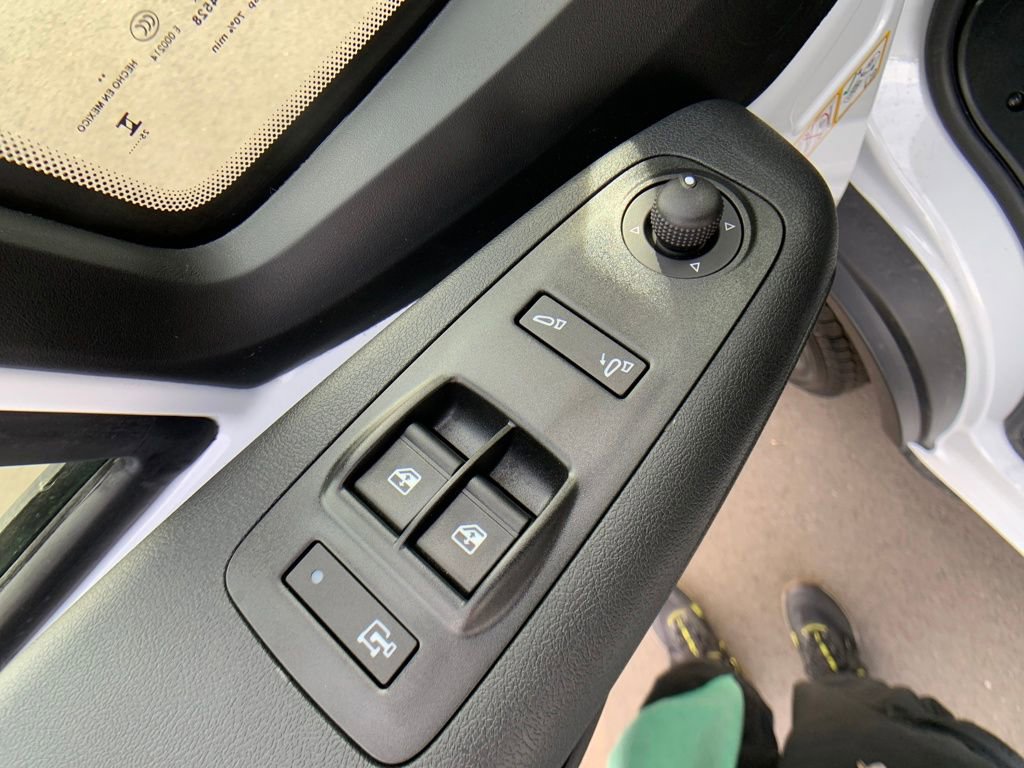 New 2026 RAM ProMaster 2500 w/ Power Group FWD image 16