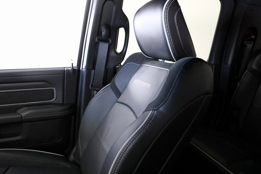 Used 2025 RAM 3500 Laramie w/ Night Edition image 41