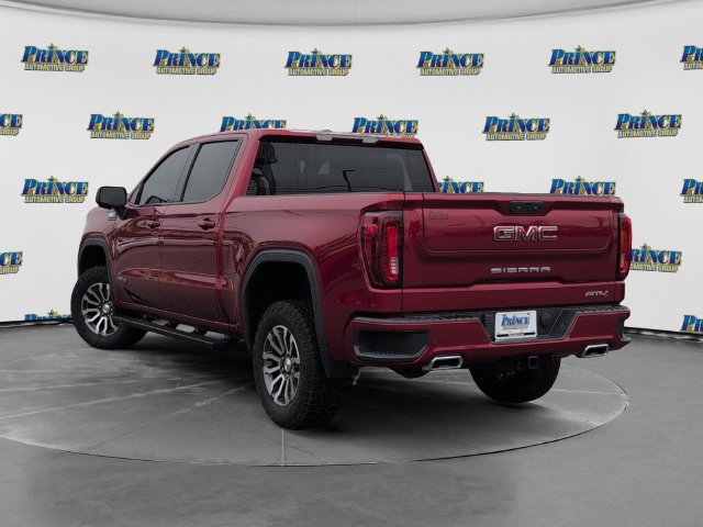 Used 2023 GMC Sierra 1500 AT4 AWD/4WD image 11