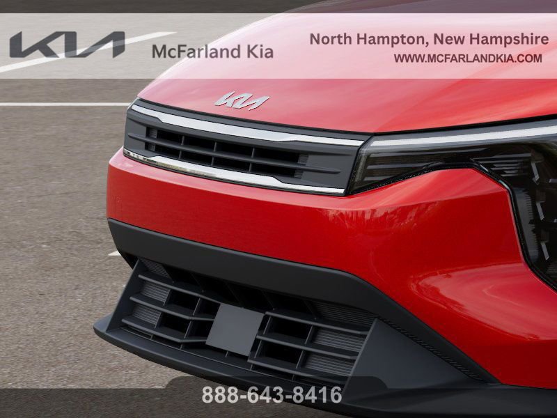 New 2025 Kia K4 LXS image 14