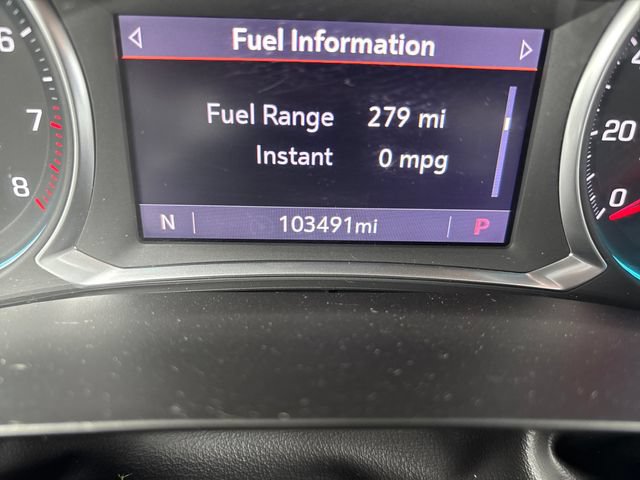 Used 2020 Chevrolet Traverse RS w/ LPO, Floor Liner Package FWD image 16