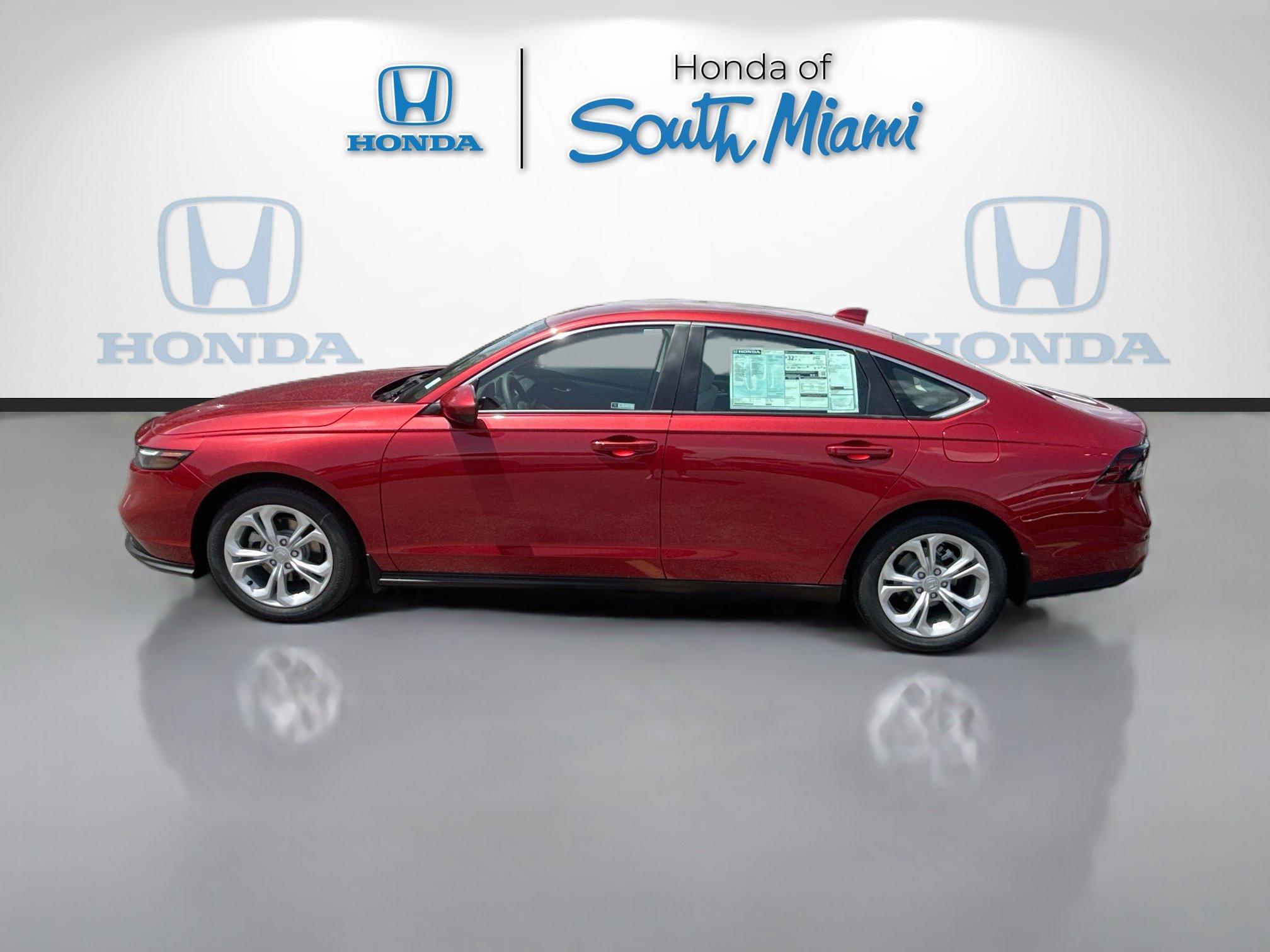 New 2026 Honda Accord LX image 4